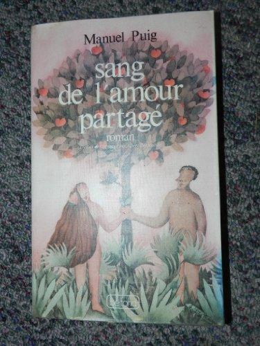 Sang de l'amour partagé