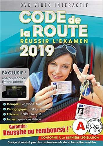 Code de la route 2019 [Blu-ray] [FR Import]