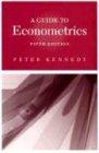 A Guide to Econometrics (Mit Press)