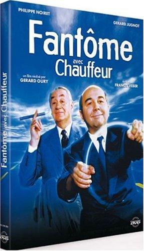 Fantôme avec chauffeur [FR Import]