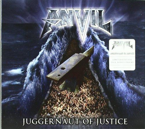 Juggernaut of Justice Limited Edition DigiPak (+2 Bonus Tracks)