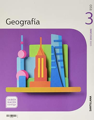 GEOGRAFIA SERIE DESCUBRE SABER HACER CONTIGO