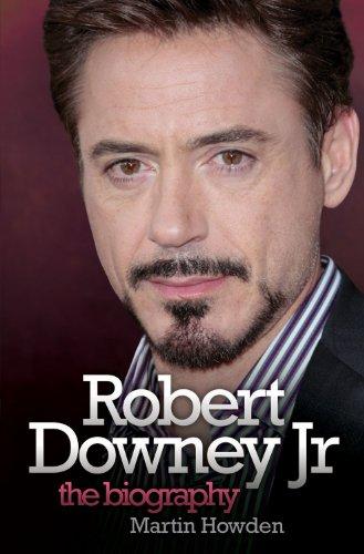 Robert Downey Jnr: The Biography