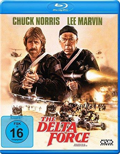 Delta Force 1 - Uncut [Blu-ray]