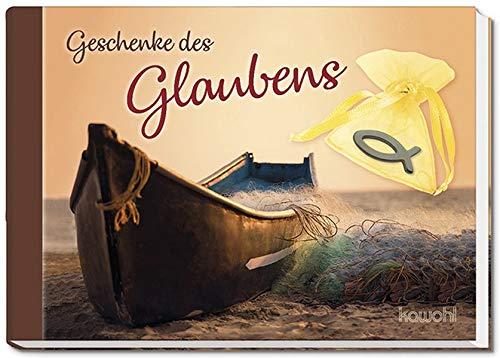 Geschenke des Glaubens: Bildband plus