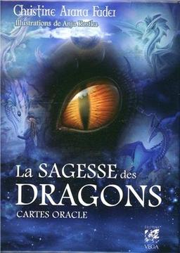 La sagesse des dragons : cartes oracle