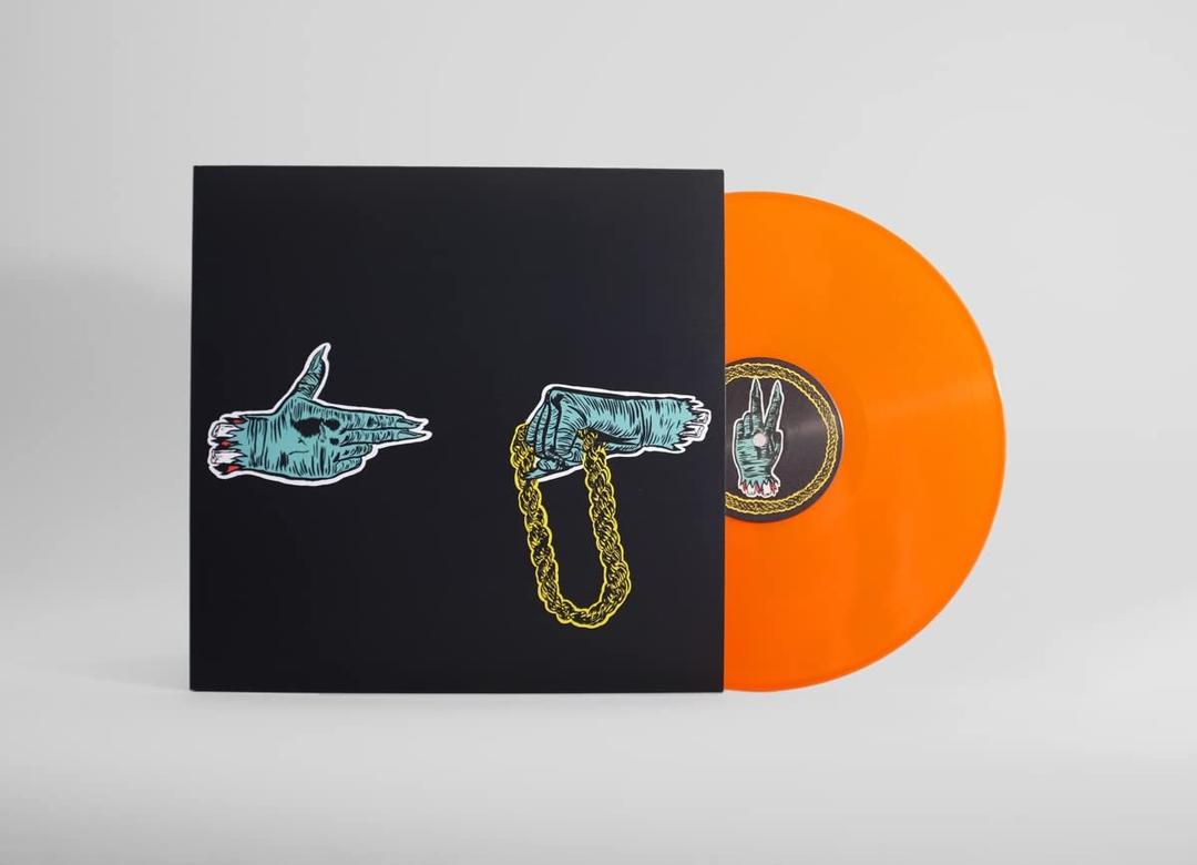 Run the Jewels [Vinyl LP]