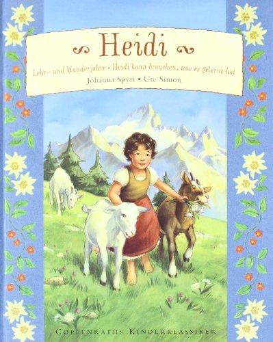 Heidi. Coppenraths Kinderklassiker