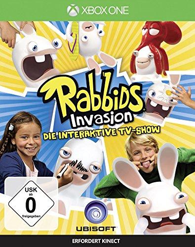 Rabbids Invasion - Die interaktive TV-Show - [Xbox One]