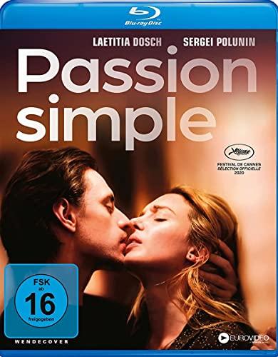 Passion Simple [Blu-ray]