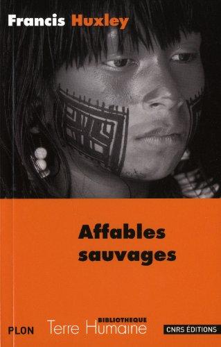 Affables sauvages