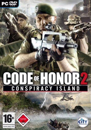 Code of Honor 2 - Conspiracy Island