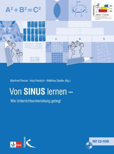 Von Sinus lernen: Wie Unterrichtsentwicklung gelingt