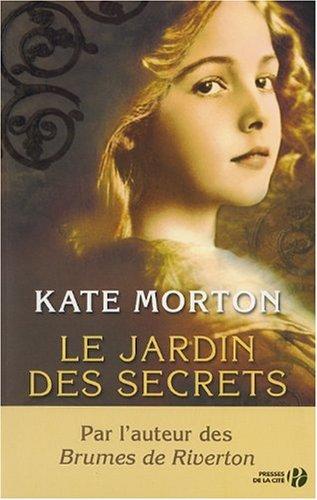 Le jardin des secrets