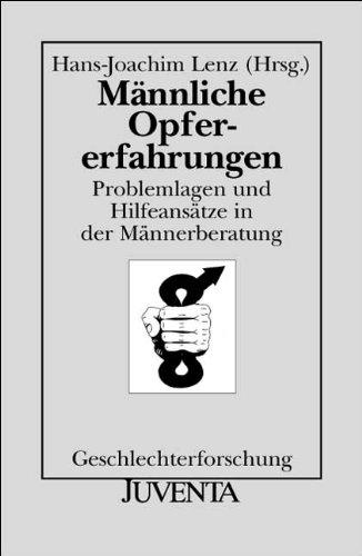 Männliche Opfererfahrungen (Geschlechterforschung)