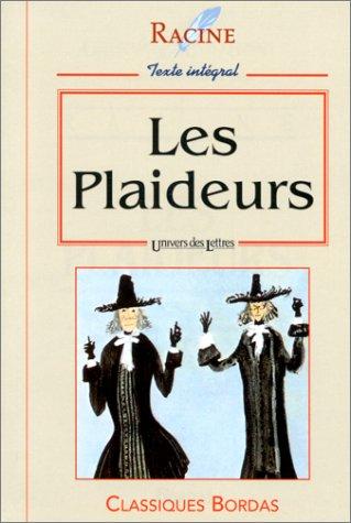 Les plaideurs : texte intégral