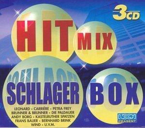 Hit Mix Schlager Box