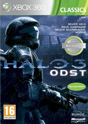 Halo ODST Classics (Xbox 360)