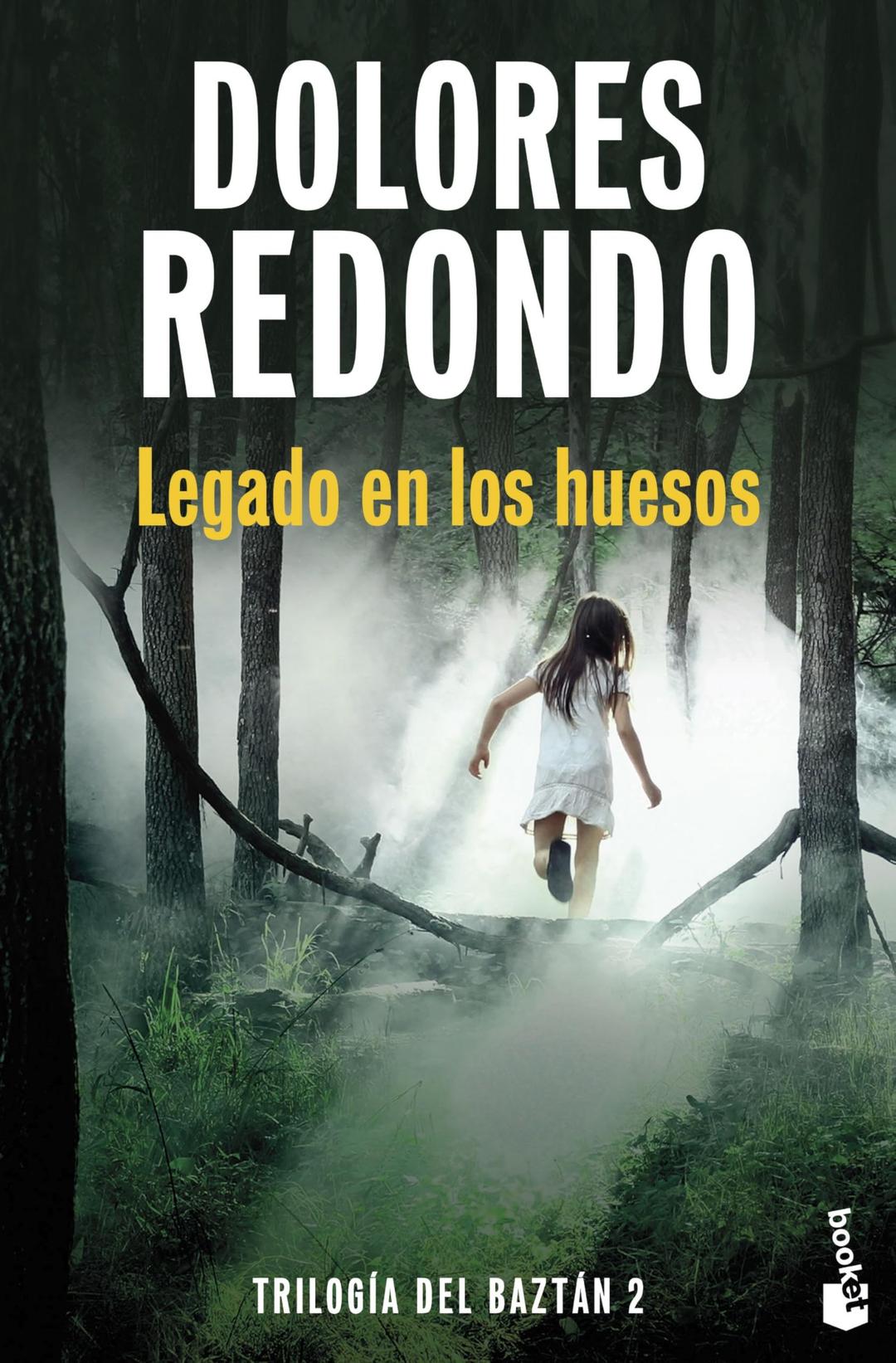 Legado en los huesos (Trilogía del Baztán, 2) (Crimen y misterio, Band 2)