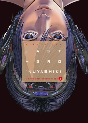 Last hero Inuyashiki. Vol. 4