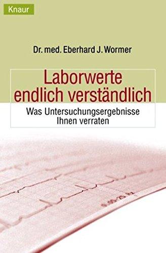 Laborwerte endlich verständlich: Was Untersuchungsergebnisse Ihnen verraten