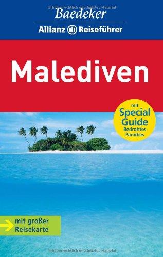 Baedeker Allianz Reiseführer Malediven