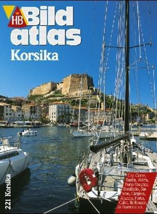 HB Bildatlas, Nr. 221: Korsika