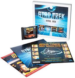 Star Trek Vinyl Box [Vinyl LP]