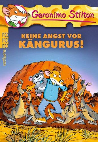 Keine Angst vor Kängurus!