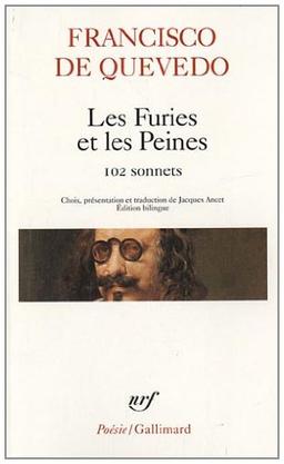 Les furies et les peines : cent deux sonnets