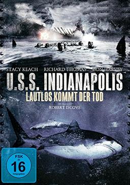 U.S.S. Indianapolis - Lautlos kommt der Tod