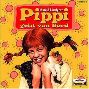 Pippi Geht Von Bord