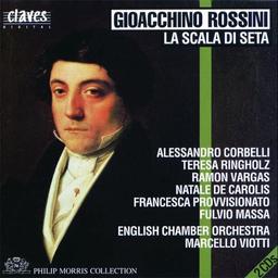 Rossini: la Scala di Seta