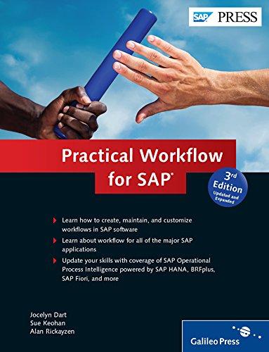 Practical Workflow for SAP (SAP PRESS: englisch)