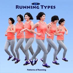 Running Types: Patterns of Running