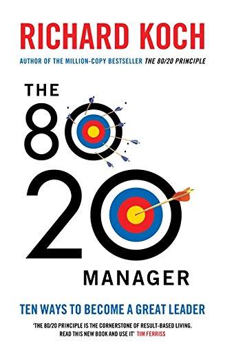 The 80/20 Manager