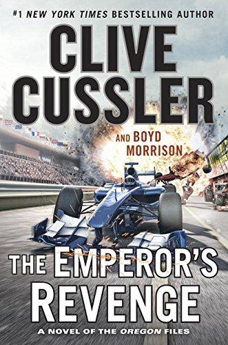 The Emperor's Revenge (The Oregon Files, Band 11)