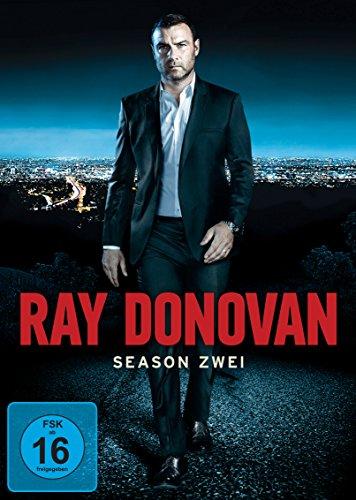 Ray Donovan - Season Zwei [4 DVDs]