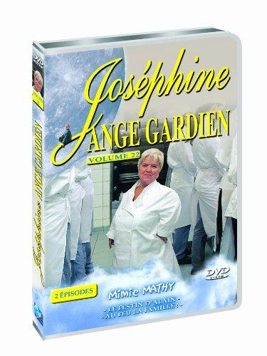 Joséphine ange gardien, vol. 22 : le festin d'alain ; au feu la famille [FR Import]