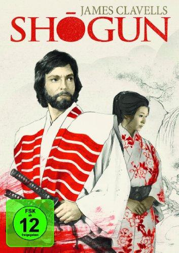 Shogun [5 DVDs]