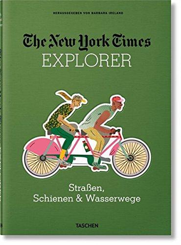 NYT Explorer. Straßen, Schienen & Wasserwege