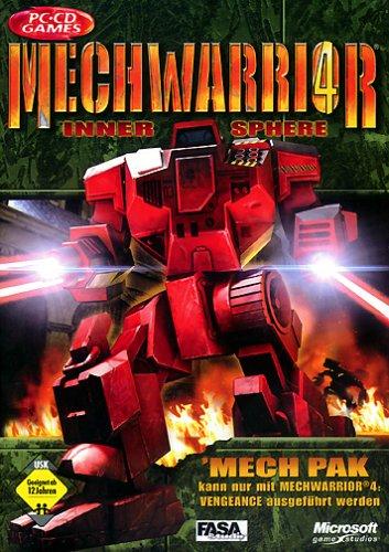 Mechwarrior 4 - Inner Sphere Add-On