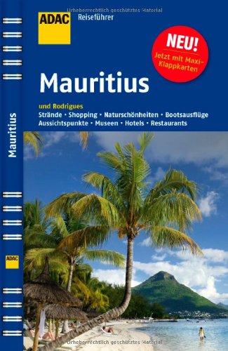 ADAC Reiseführer Mauritius: und Rodrigues