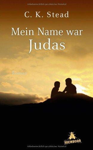 Mein Name war Judas: Roman