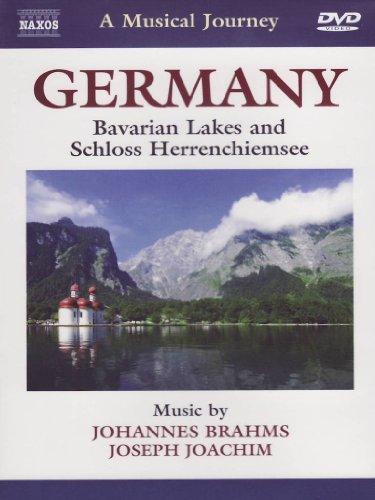 Naxos Scenic Musical Journeys Germany Bavarian Lakes and Schloss Herrencheimsee