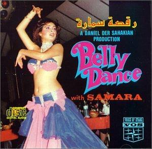 Belly Dance With Samara