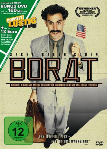 Borat (+ Bonus DVD TV-Serien)