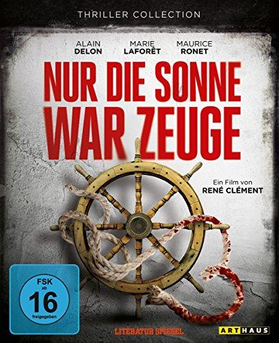 Nur die Sonne war Zeuge - Thriller Collection [Blu-ray]