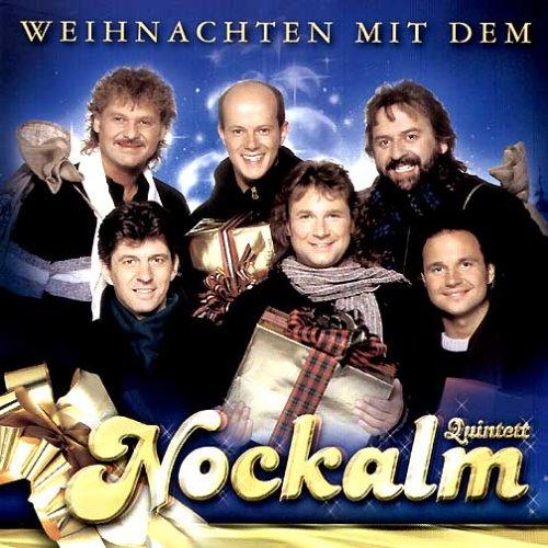 Weihnachten mit dem Nockalm Quintett