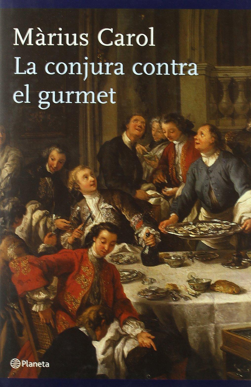 La conjura contra el gurmet (Ramon Llull)